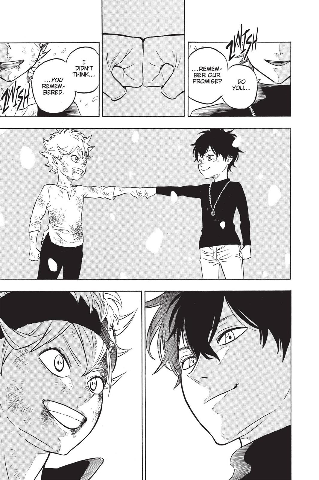 Black Clover Chapter 1 - Page 55