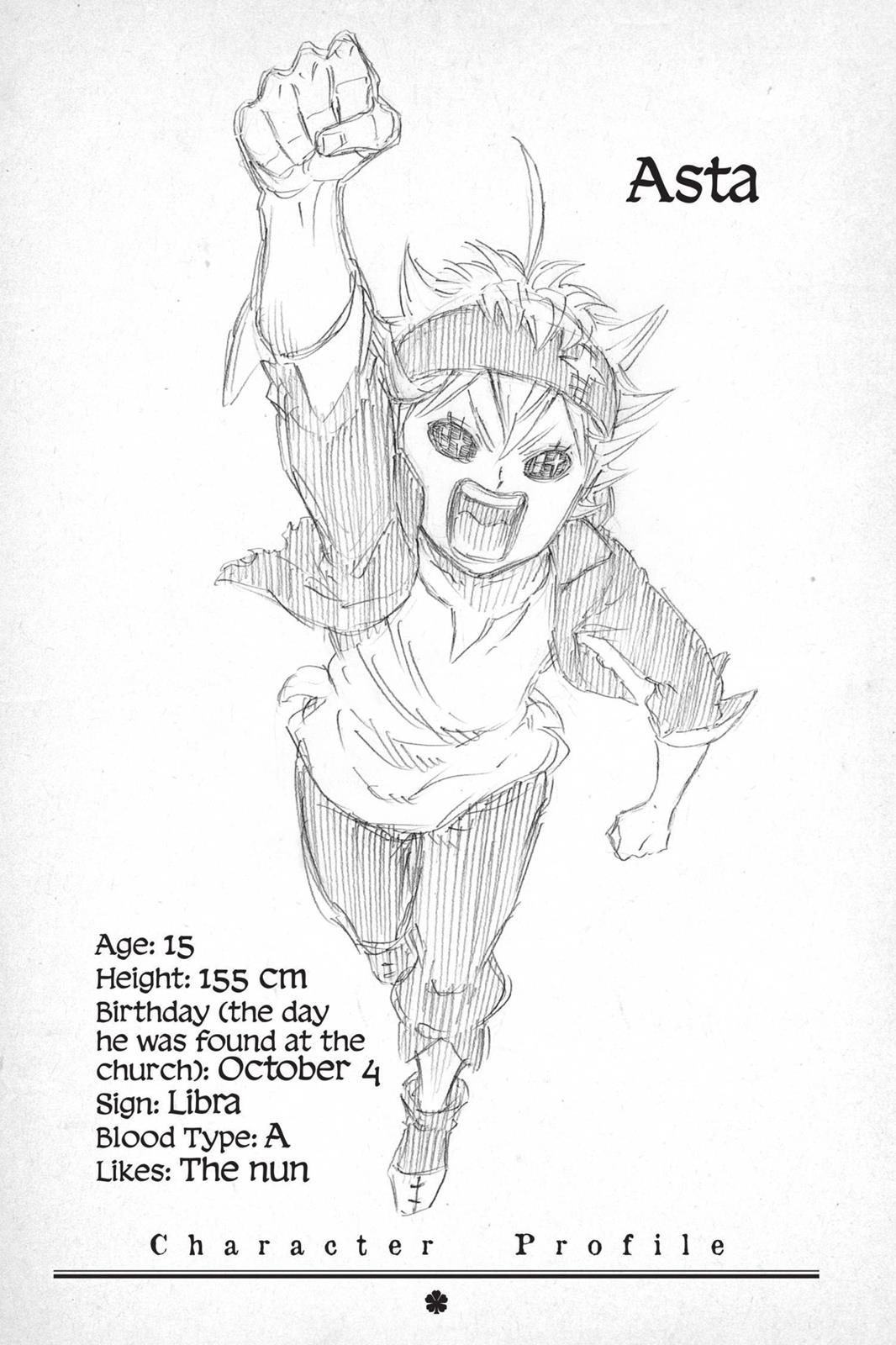 Black Clover Chapter 1 - Page 57