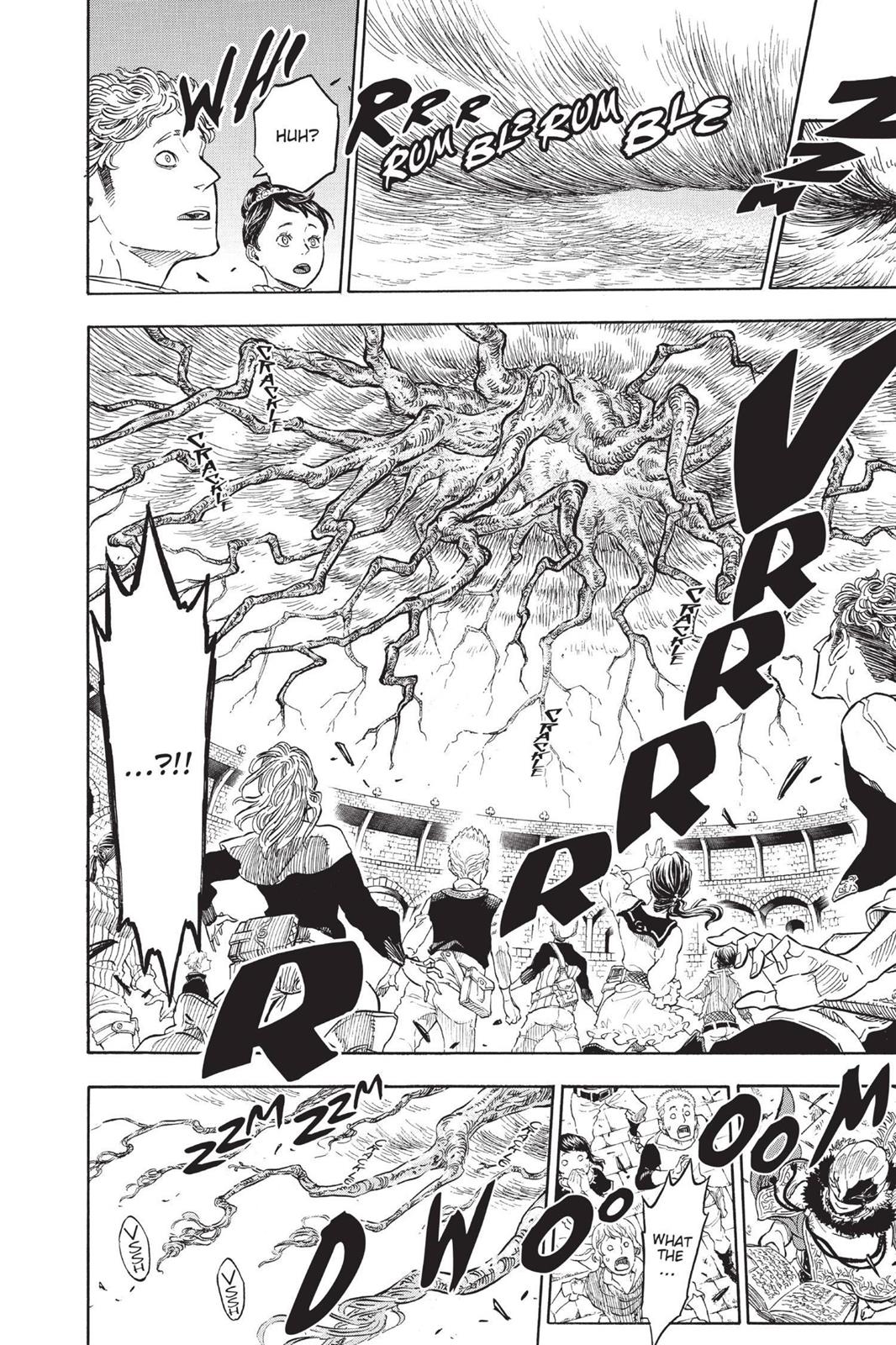 Black Clover Chapter 2 - Page 12