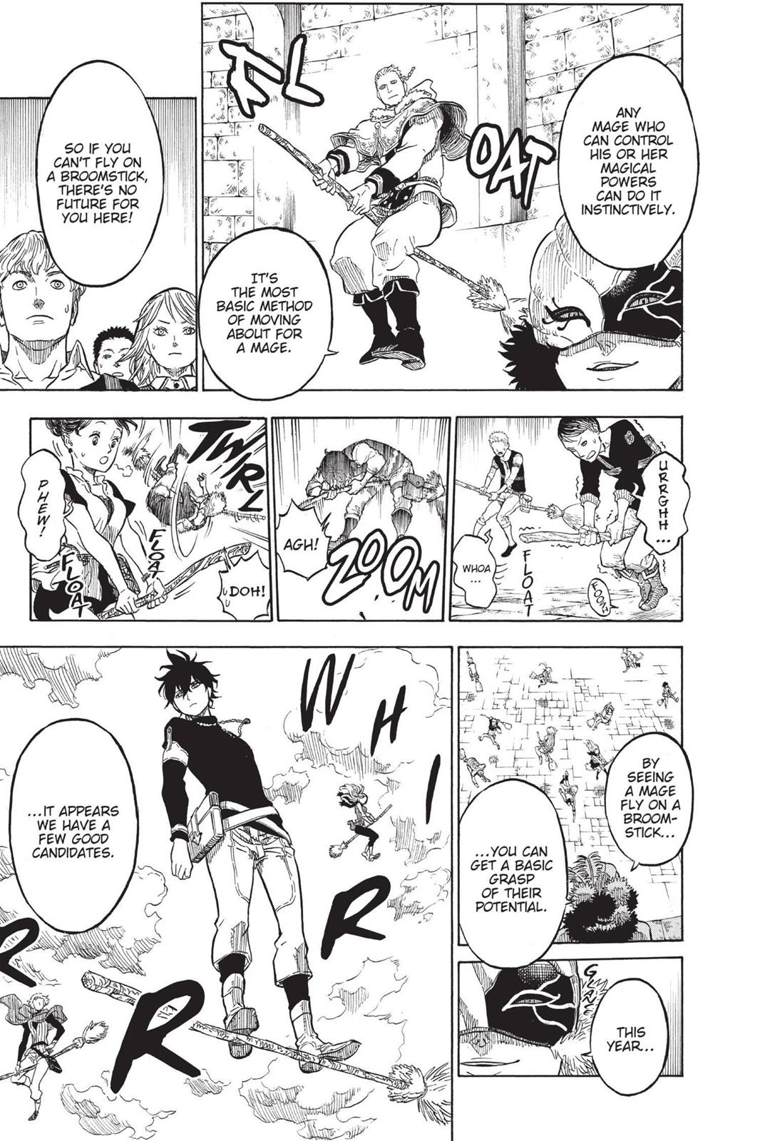 Black Clover Chapter 2 - Page 15