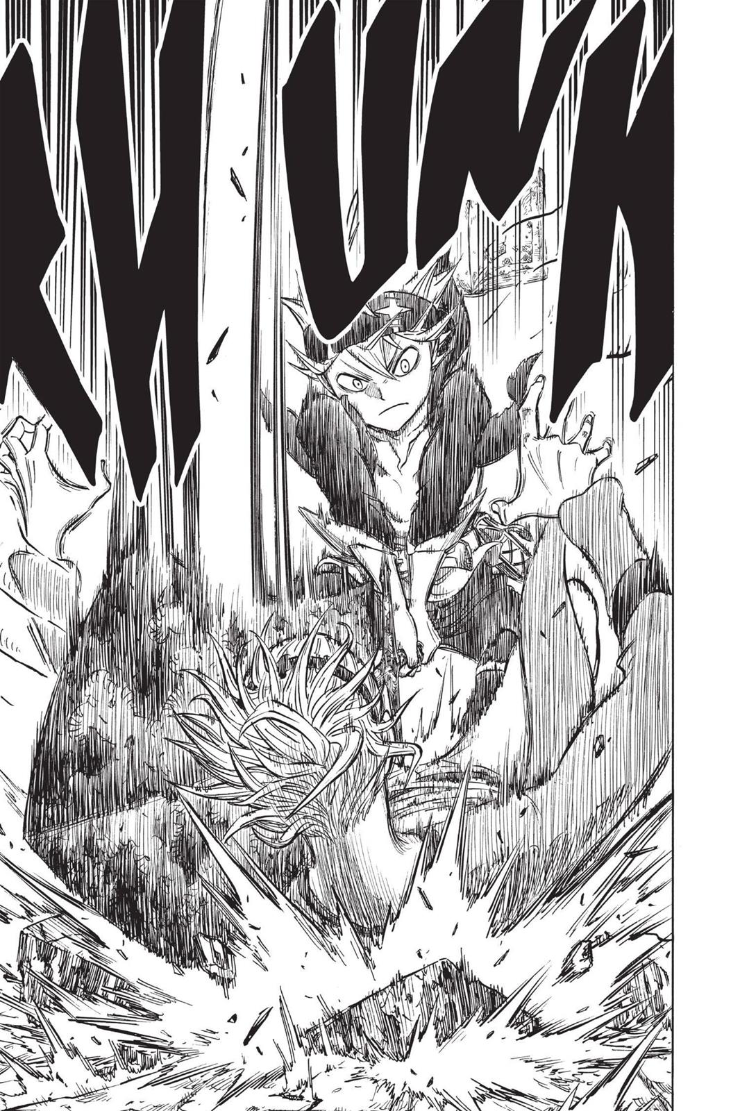 Black Clover Chapter 2 - Page 23