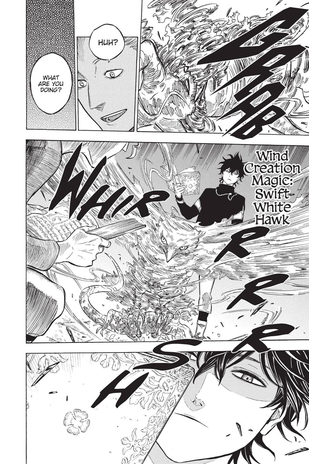 Black Clover Chapter 3 - Page 16