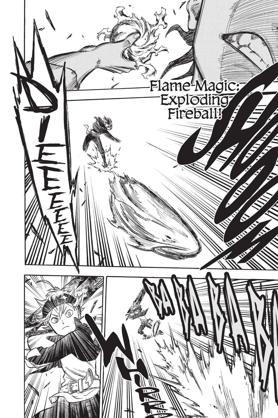 Black Clover Chapter 4 - Page 10