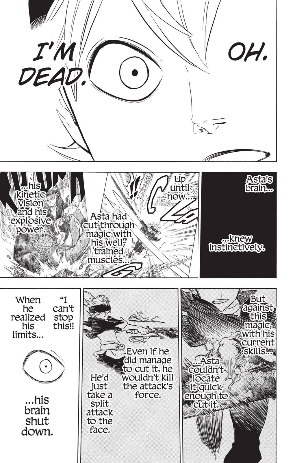 Black Clover Chapter 4 - Page 11