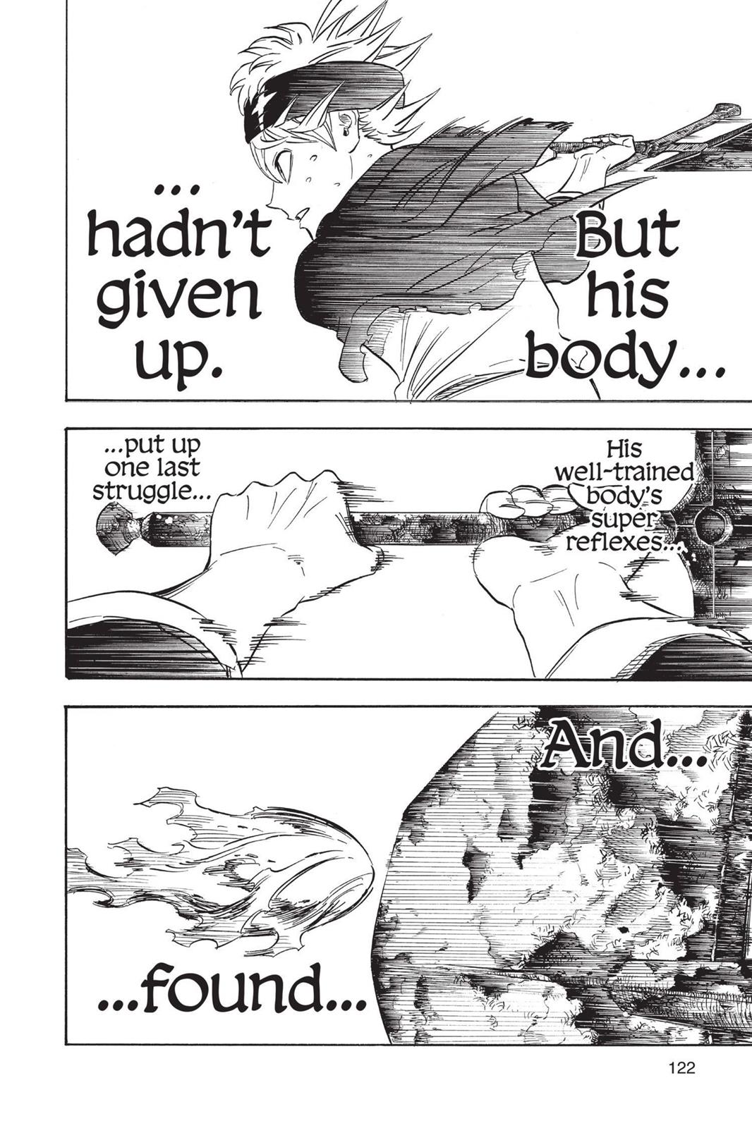 Black Clover Chapter 4 - Page 12