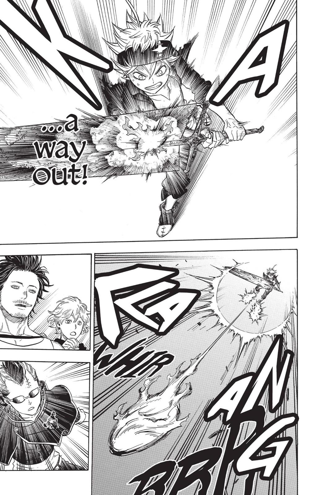 Black Clover Chapter 4 - Page 13