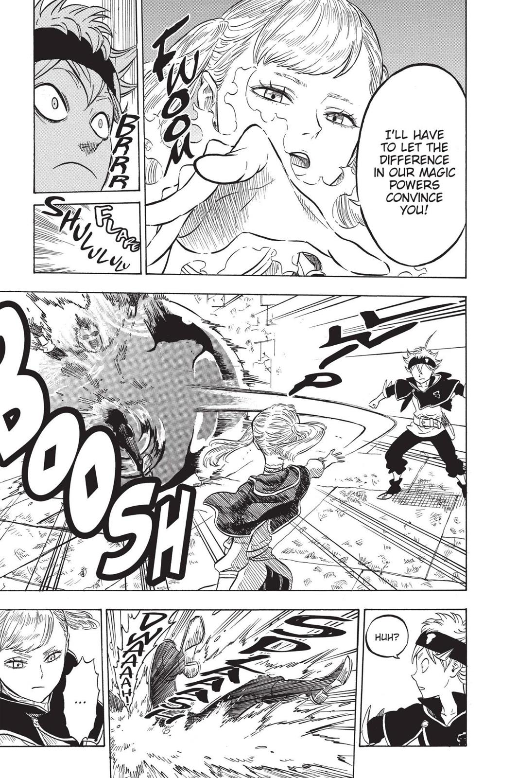 Black Clover Chapter 5 - Page 5