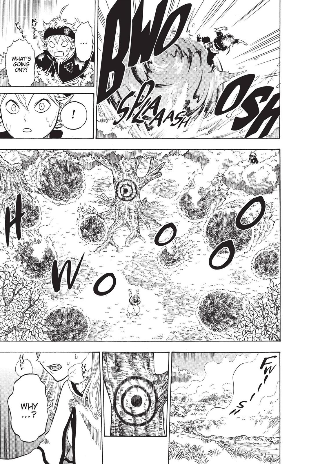 Black Clover Chapter 5 - Page 9