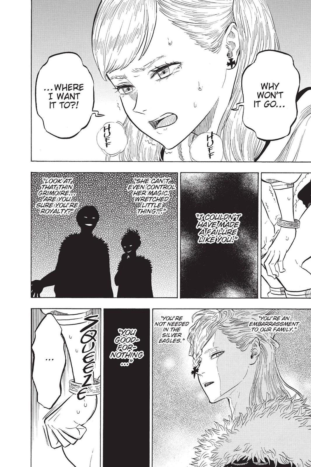 Black Clover Chapter 5 - Page 10