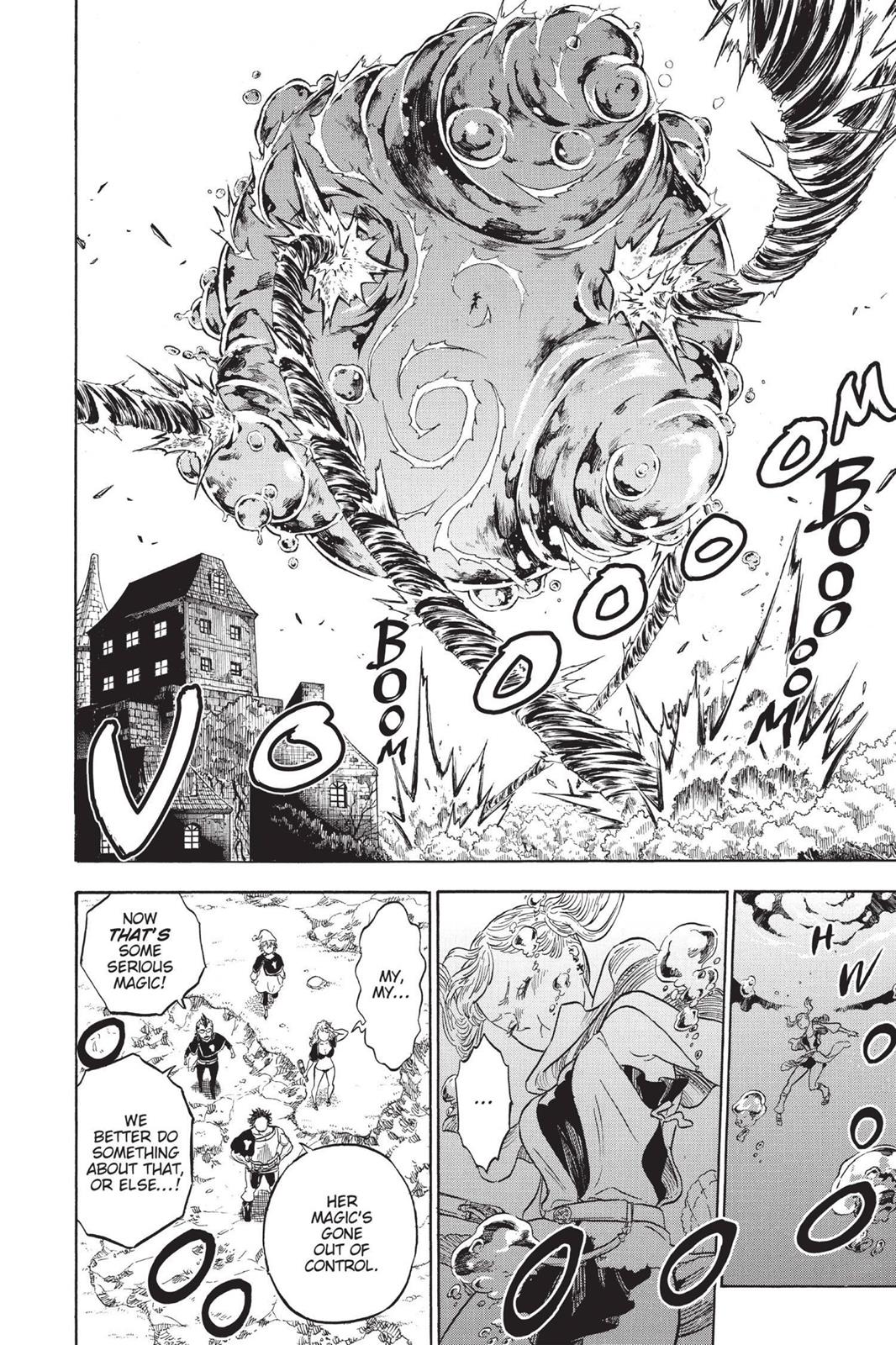 Black Clover Chapter 5 - Page 12
