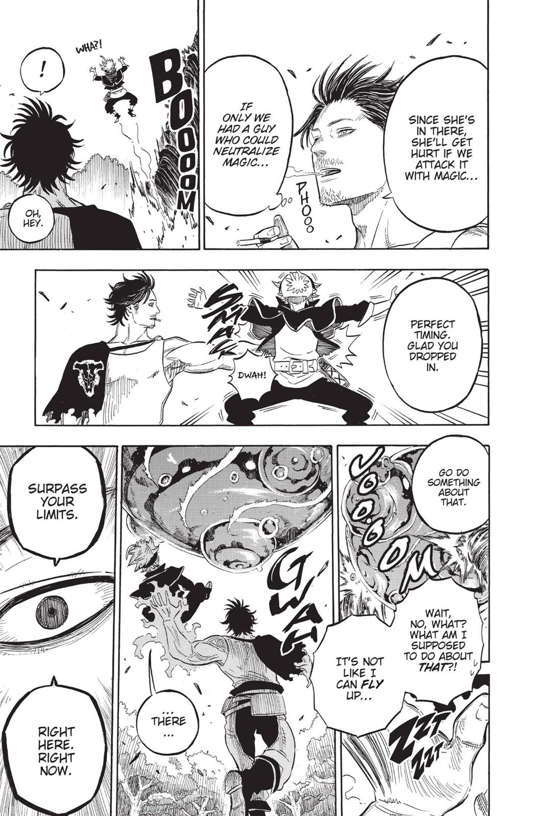 Black Clover Chapter 5 - Page 13