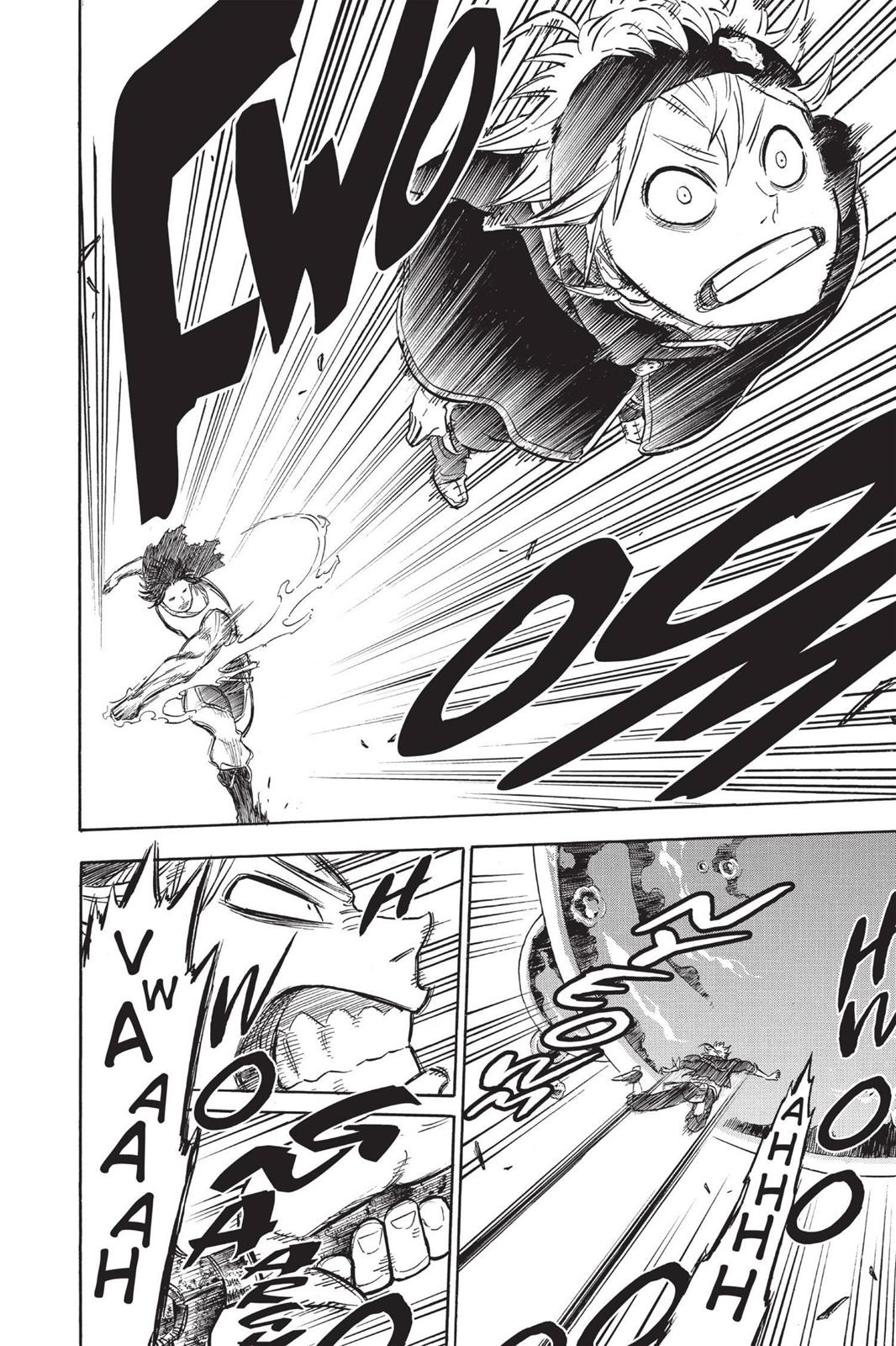 Black Clover Chapter 5 - Page 14