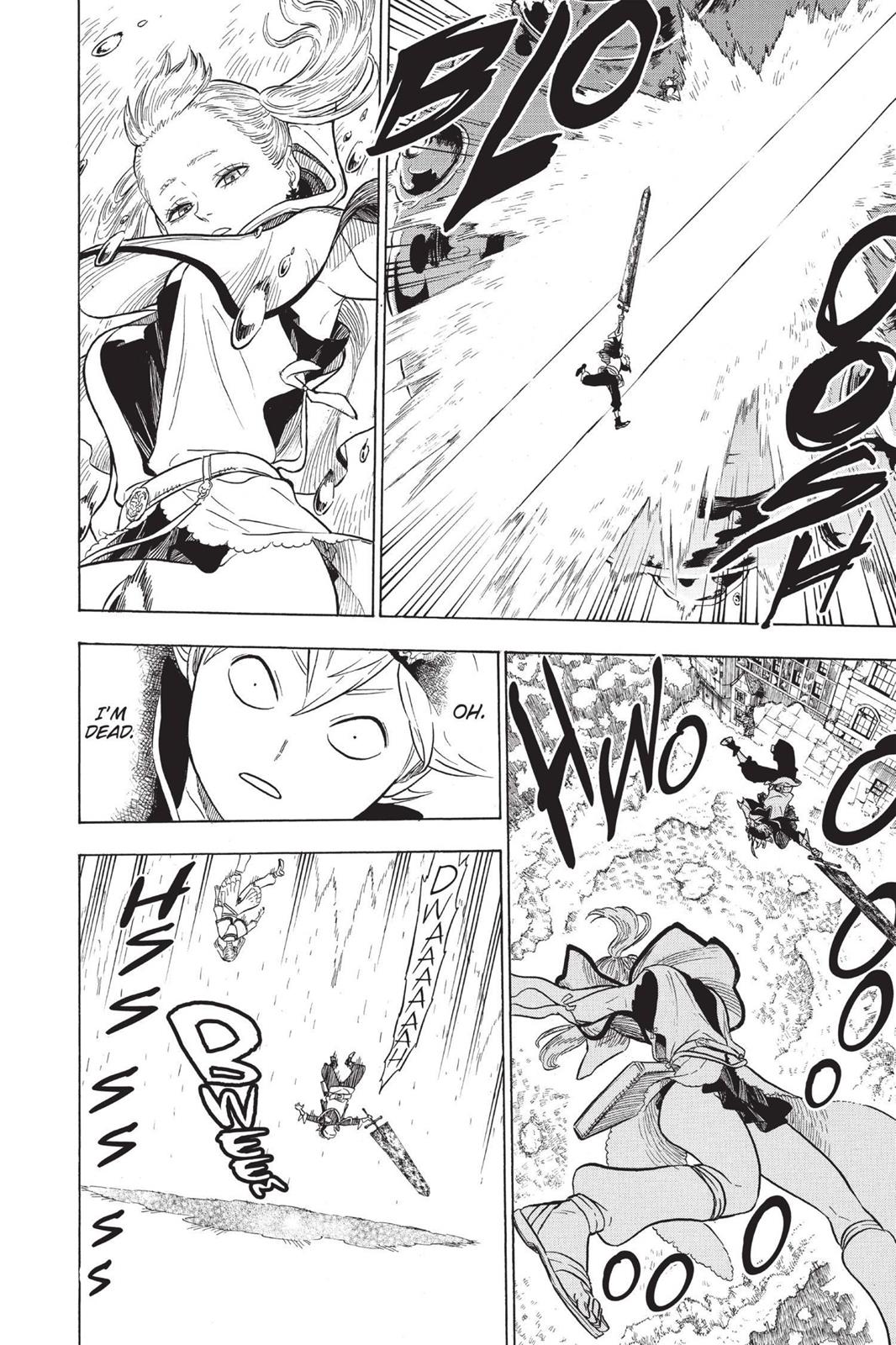 Black Clover Chapter 5 - Page 16