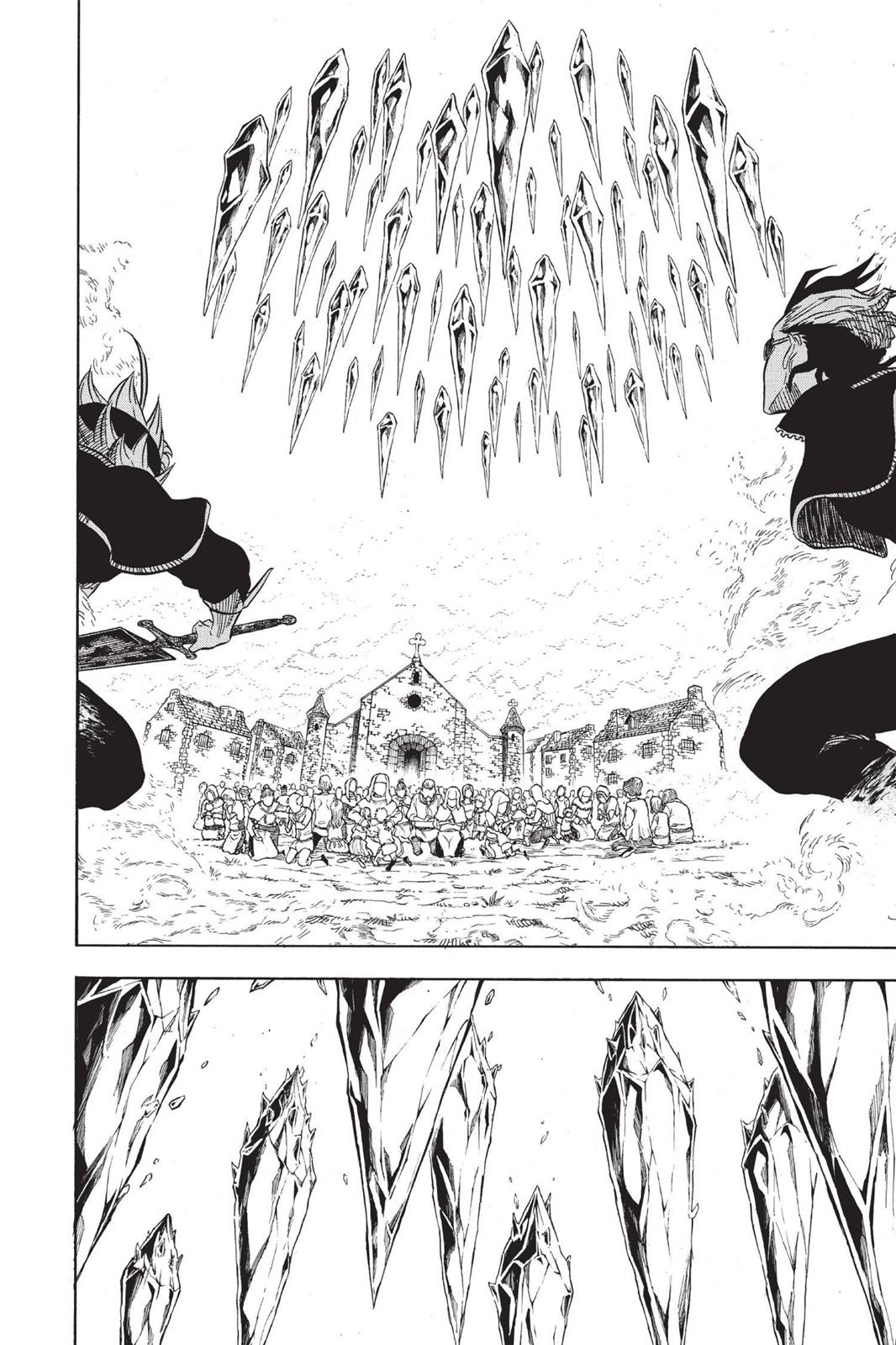 Black Clover Chapter 6 - Page 12