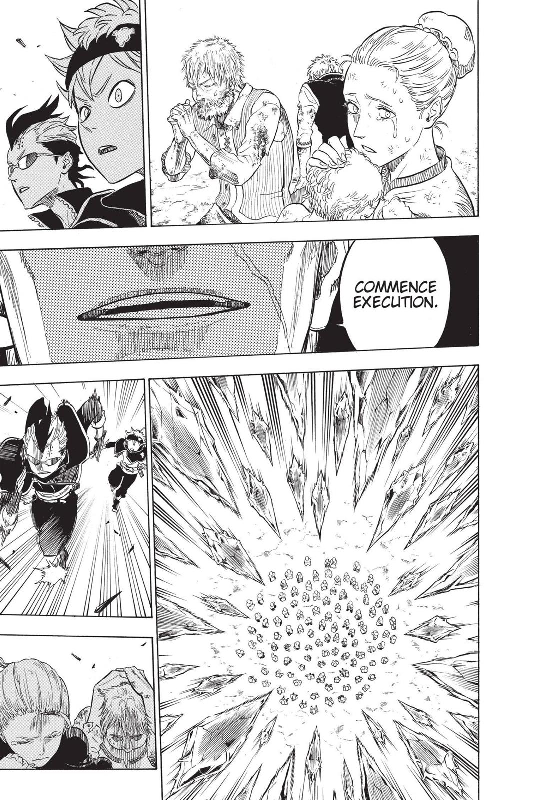 Black Clover Chapter 6 - Page 13