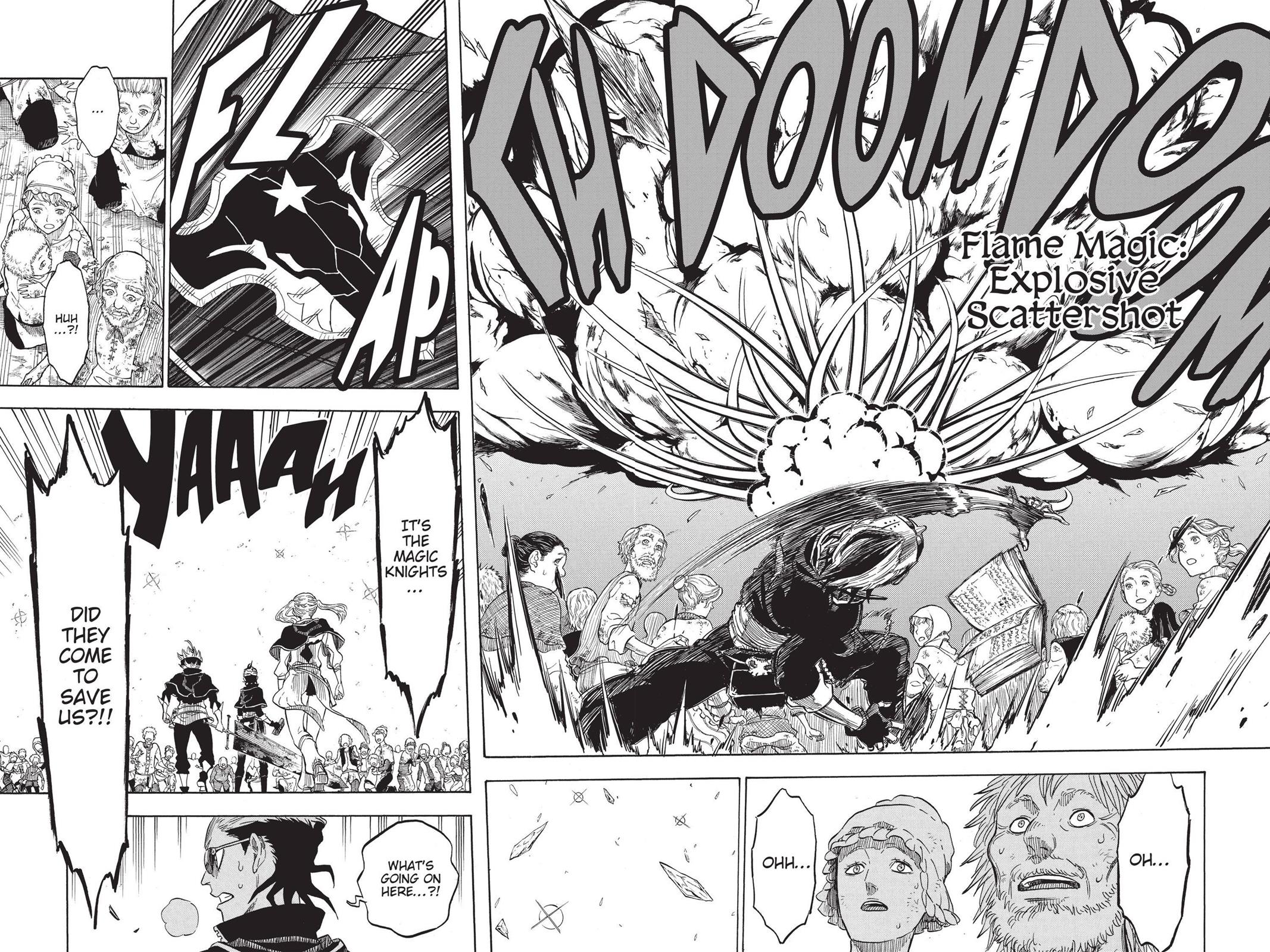 Black Clover Chapter 6 - Page 14