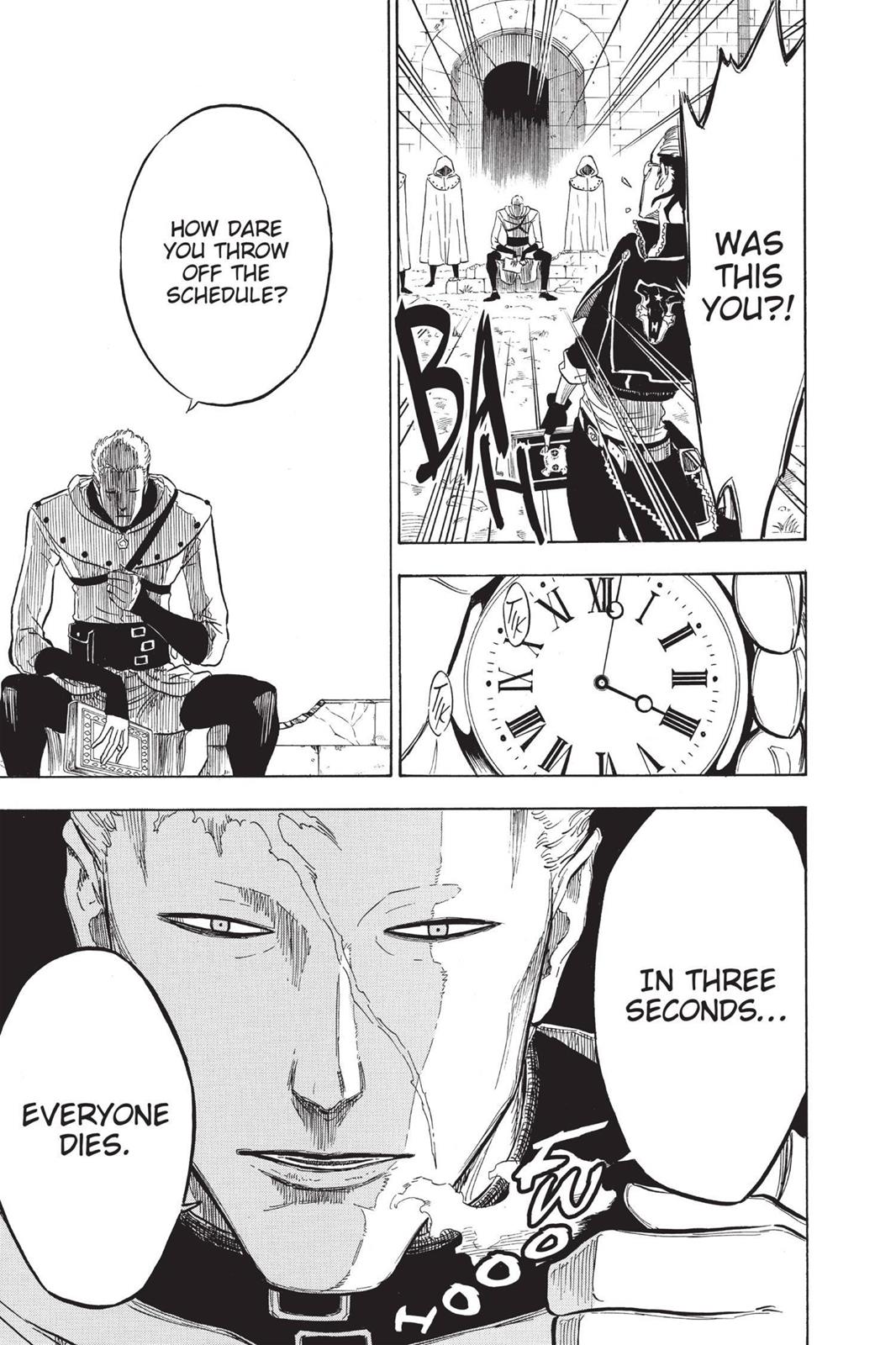 Black Clover Chapter 6 - Page 16