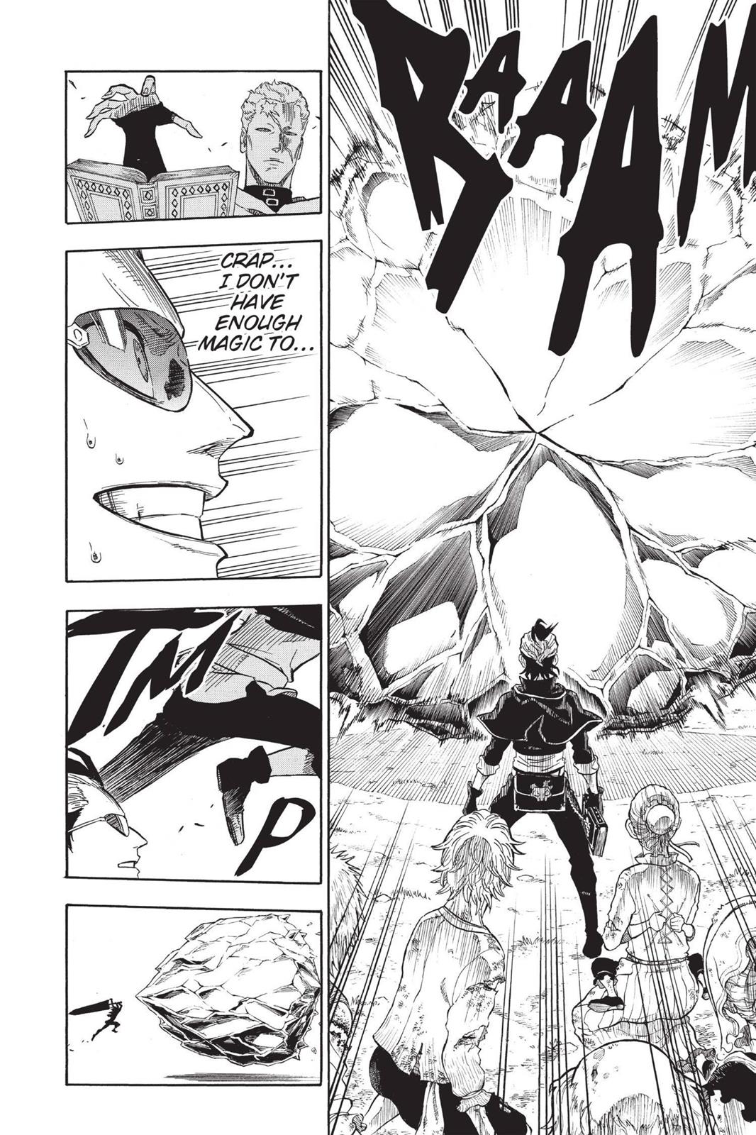 Black Clover Chapter 6 - Page 17