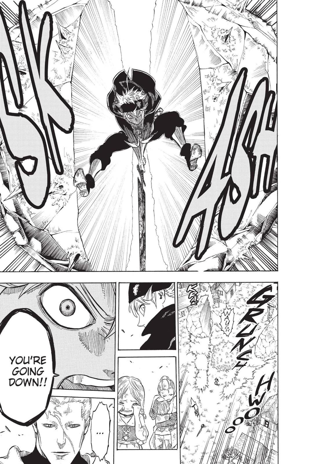 Black Clover Chapter 6 - Page 18