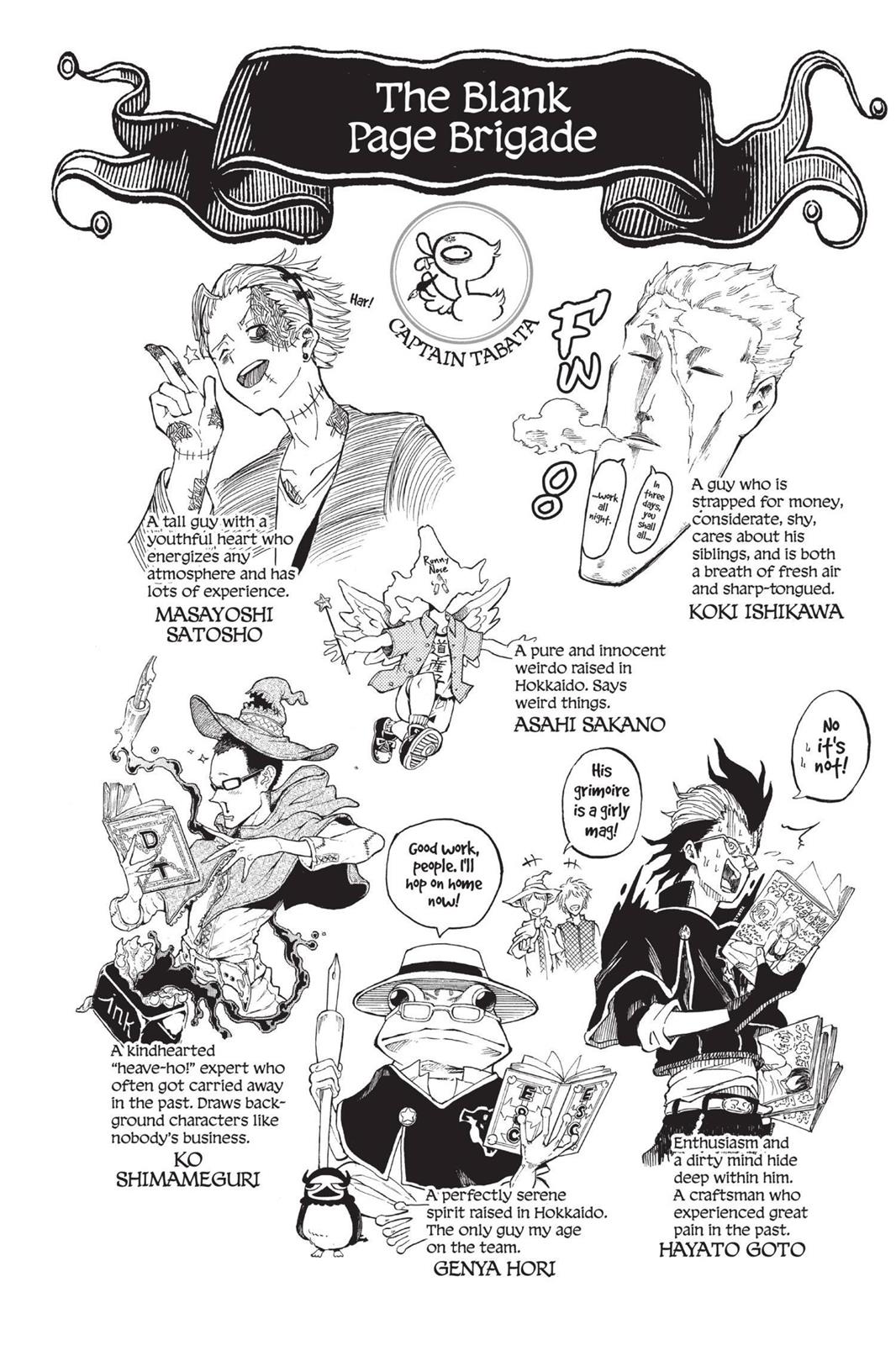 Black Clover Chapter 6 - Page 19