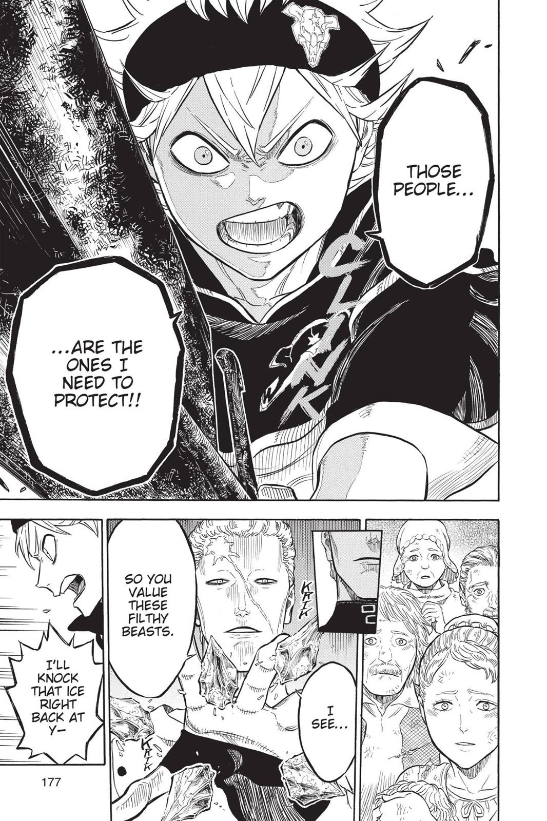 Black Clover Chapter 7 - Page 7