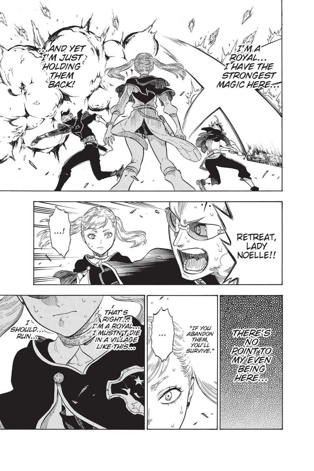 Black Clover Chapter 7 - Page 12