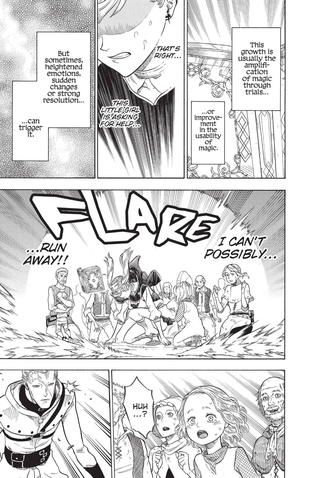 Black Clover Chapter 7 - Page 14
