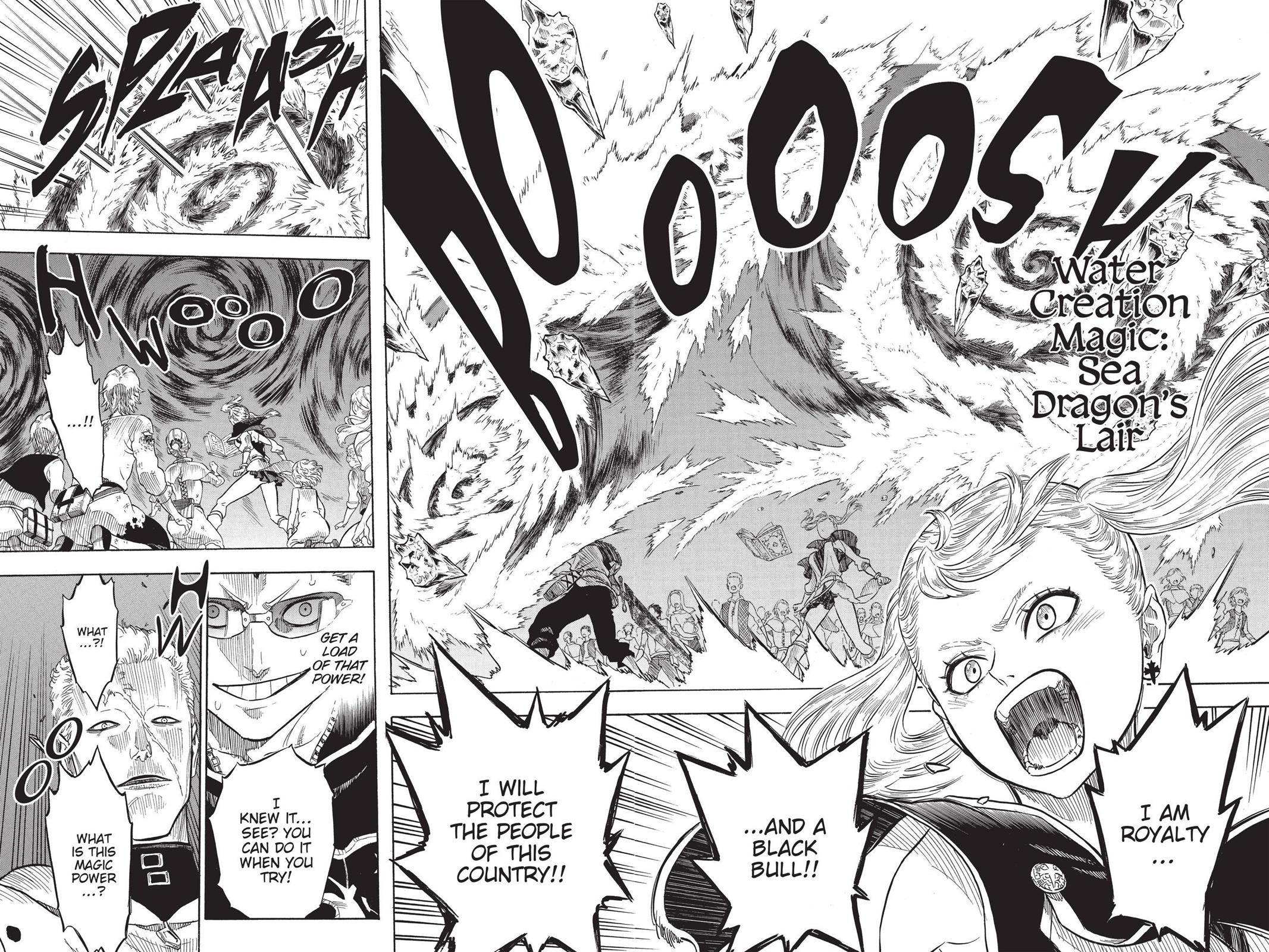 Black Clover Chapter 7 - Page 15
