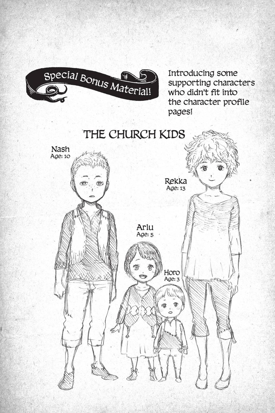 Black Clover Chapter 7 - Page 20