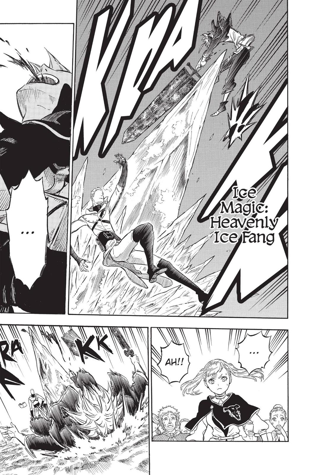 Black Clover Chapter 8 - Page 9
