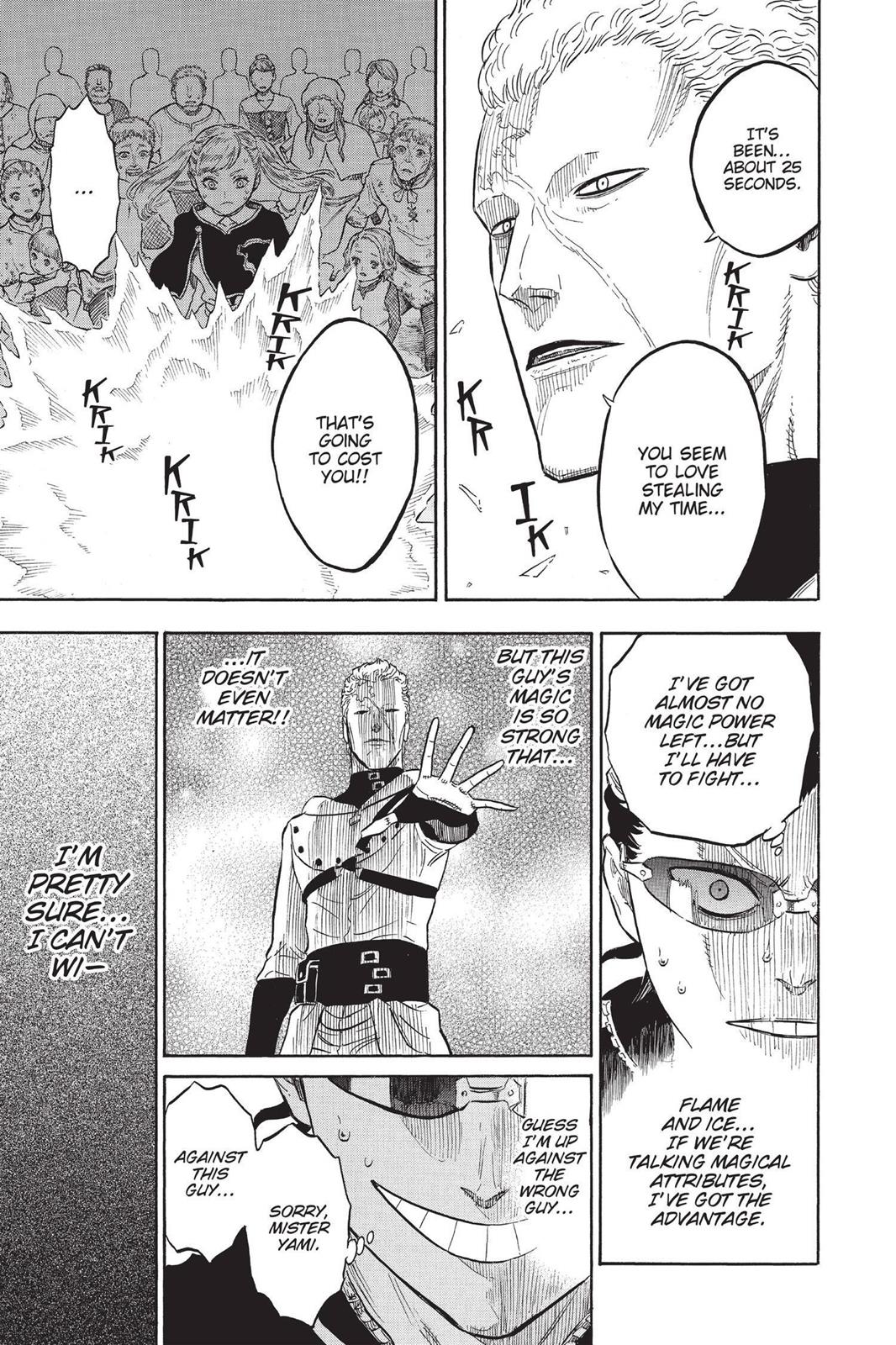 Black Clover Chapter 8 - Page 11