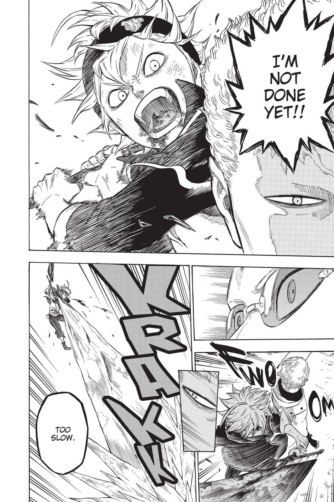 Black Clover Chapter 8 - Page 12
