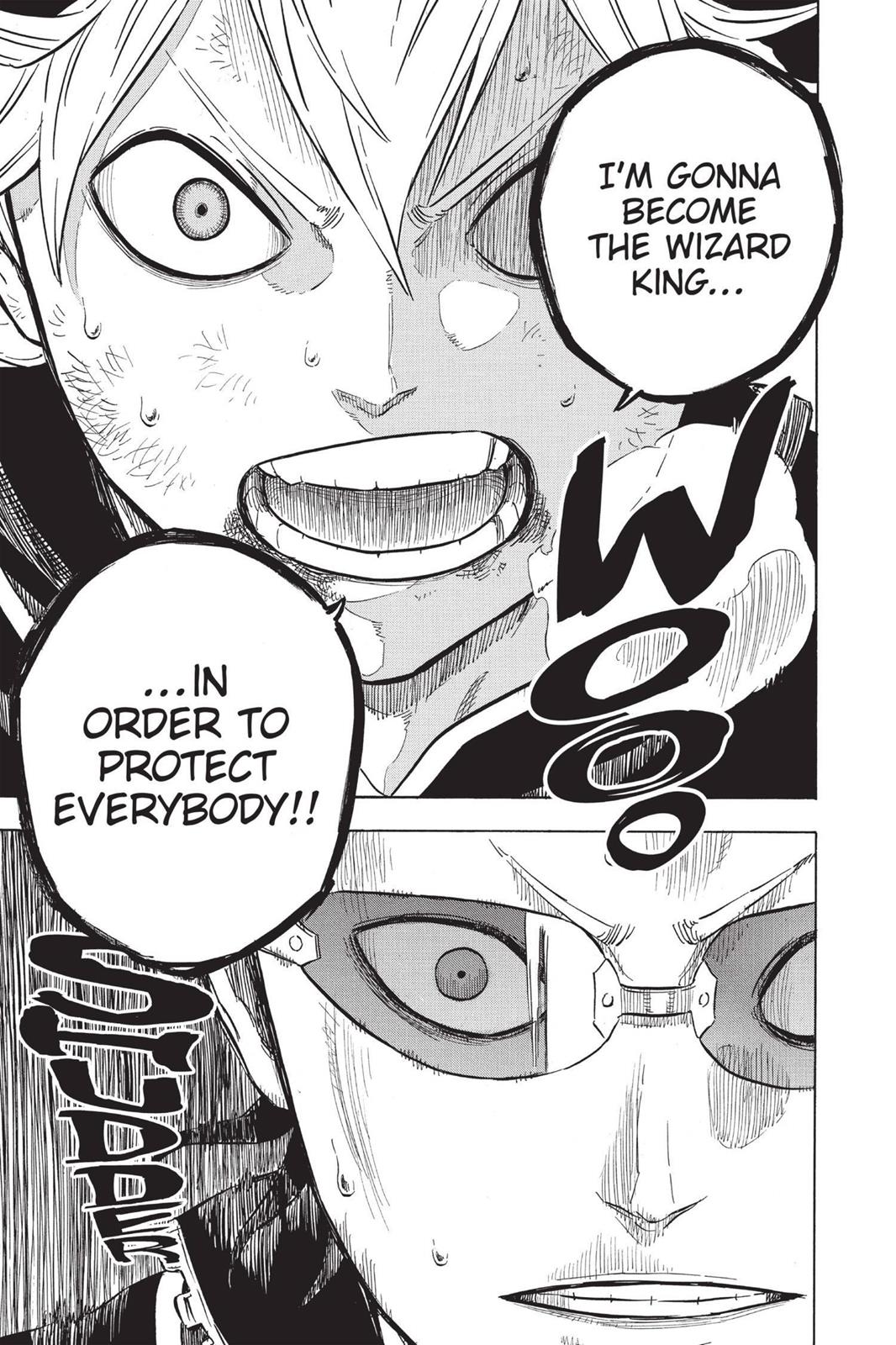Black Clover Chapter 8 - Page 15