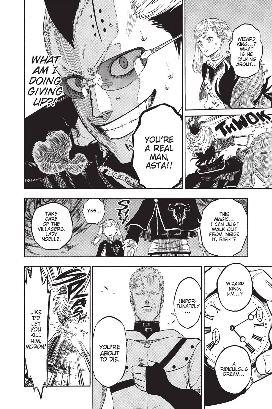 Black Clover Chapter 8 - Page 16