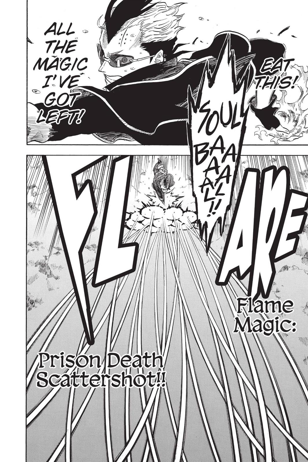 Black Clover Chapter 8 - Page 18