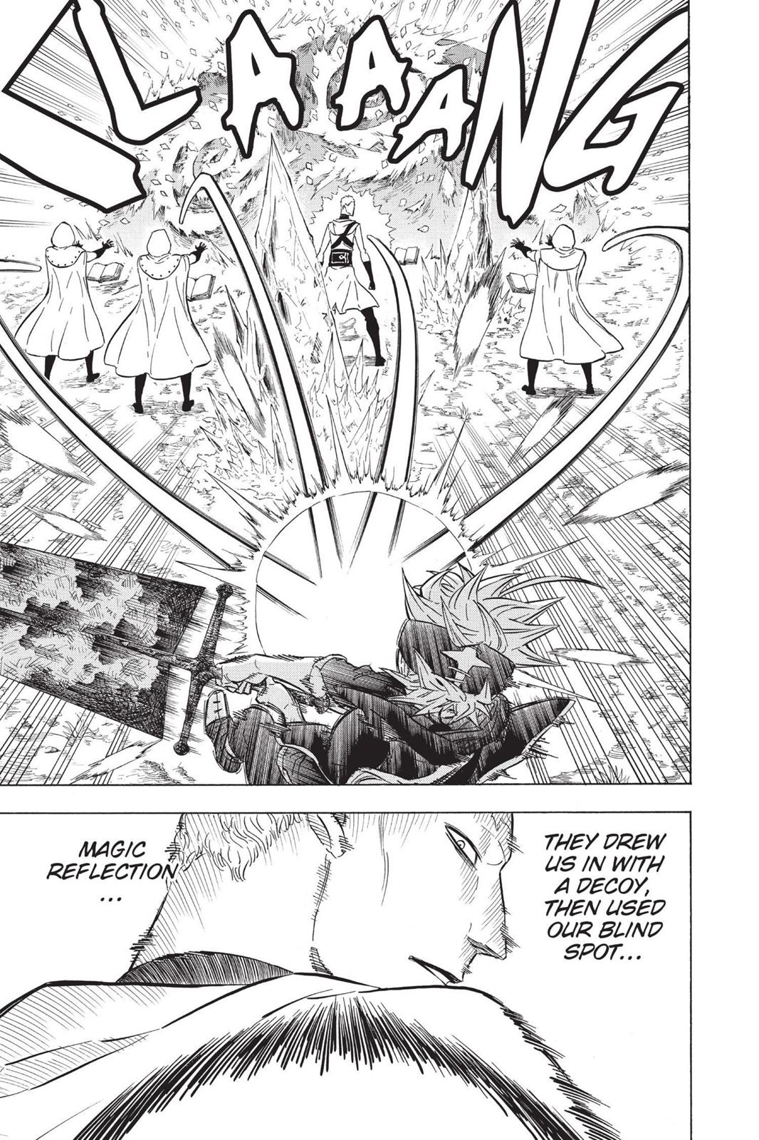 Black Clover Chapter 8 - Page 21