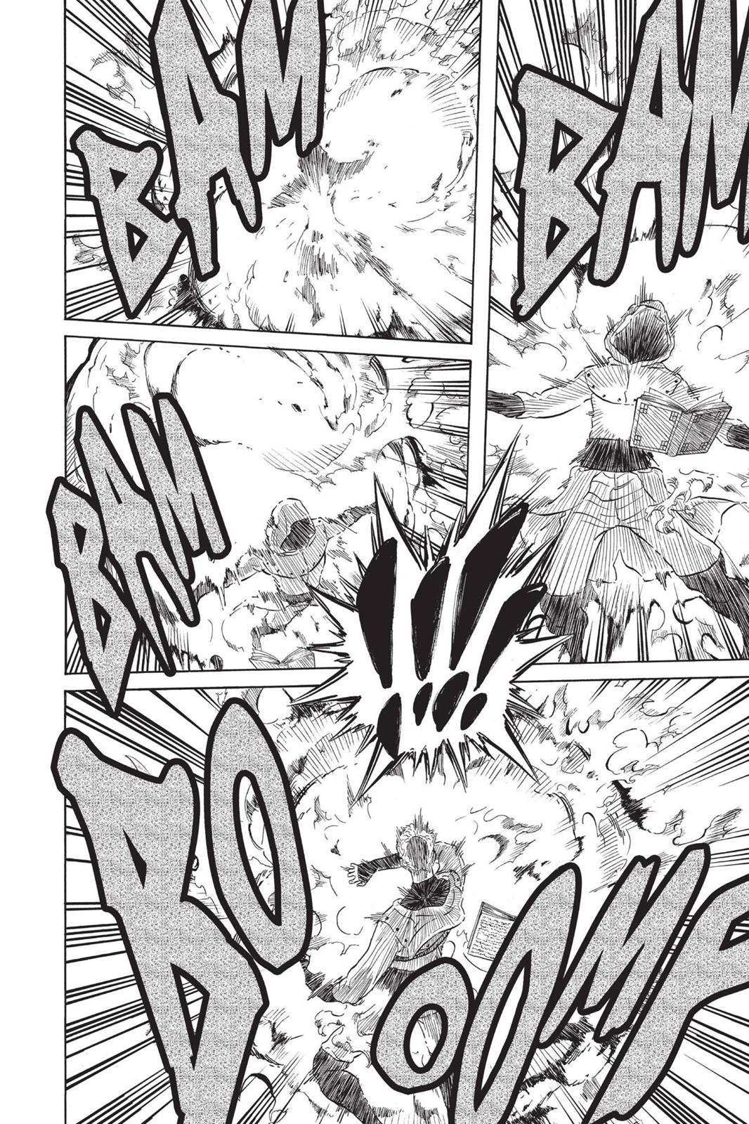 Black Clover Chapter 8 - Page 22