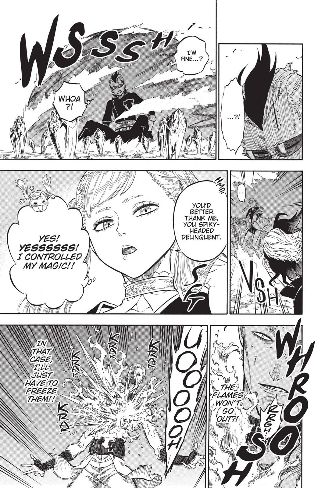 Black Clover Chapter 8 - Page 23