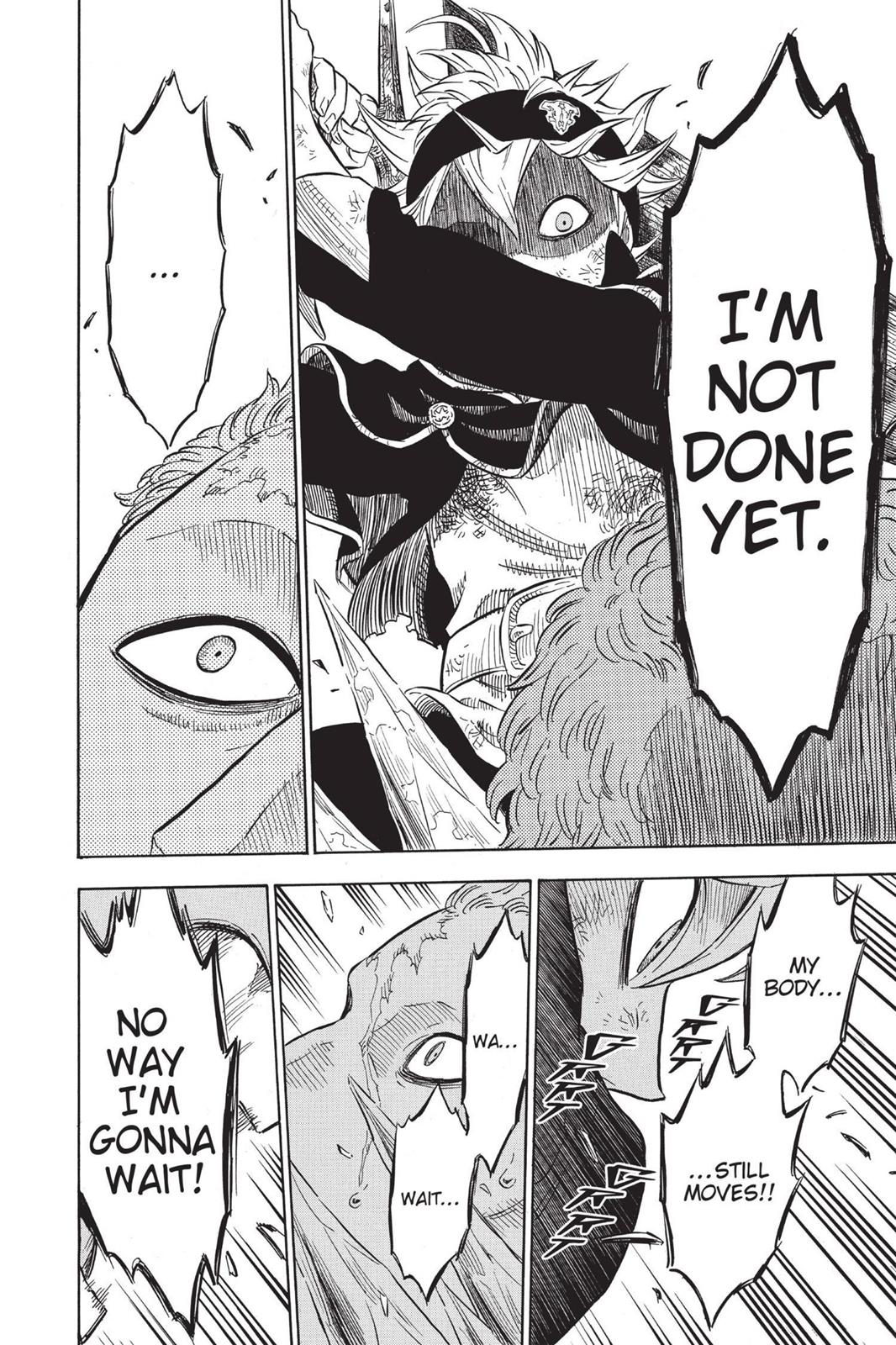 Black Clover Chapter 8 - Page 24