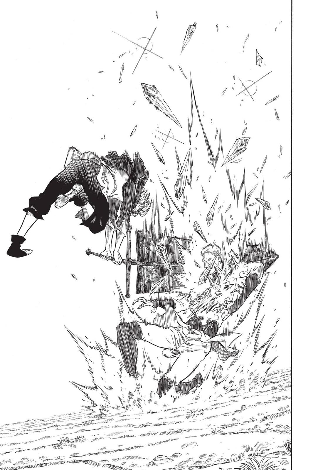 Black Clover Chapter 8 - Page 25