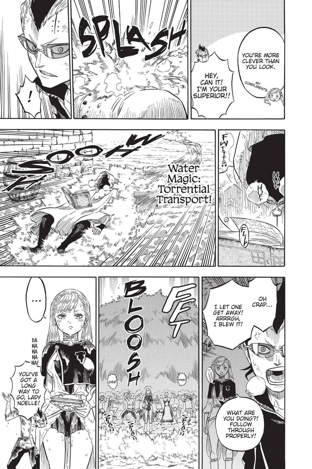 Black Clover Chapter 9 - Page 3