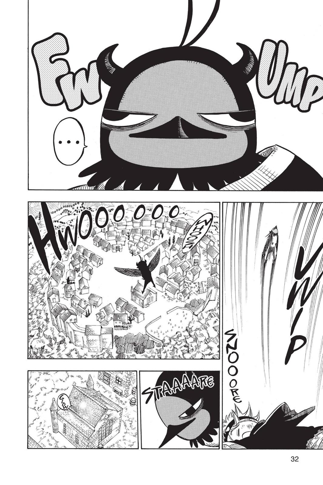 Black Clover Chapter 9 - Page 6