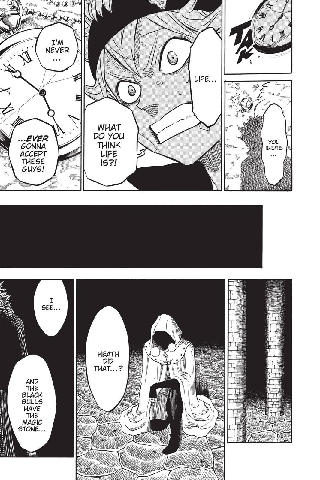 Black Clover Chapter 9 - Page 13