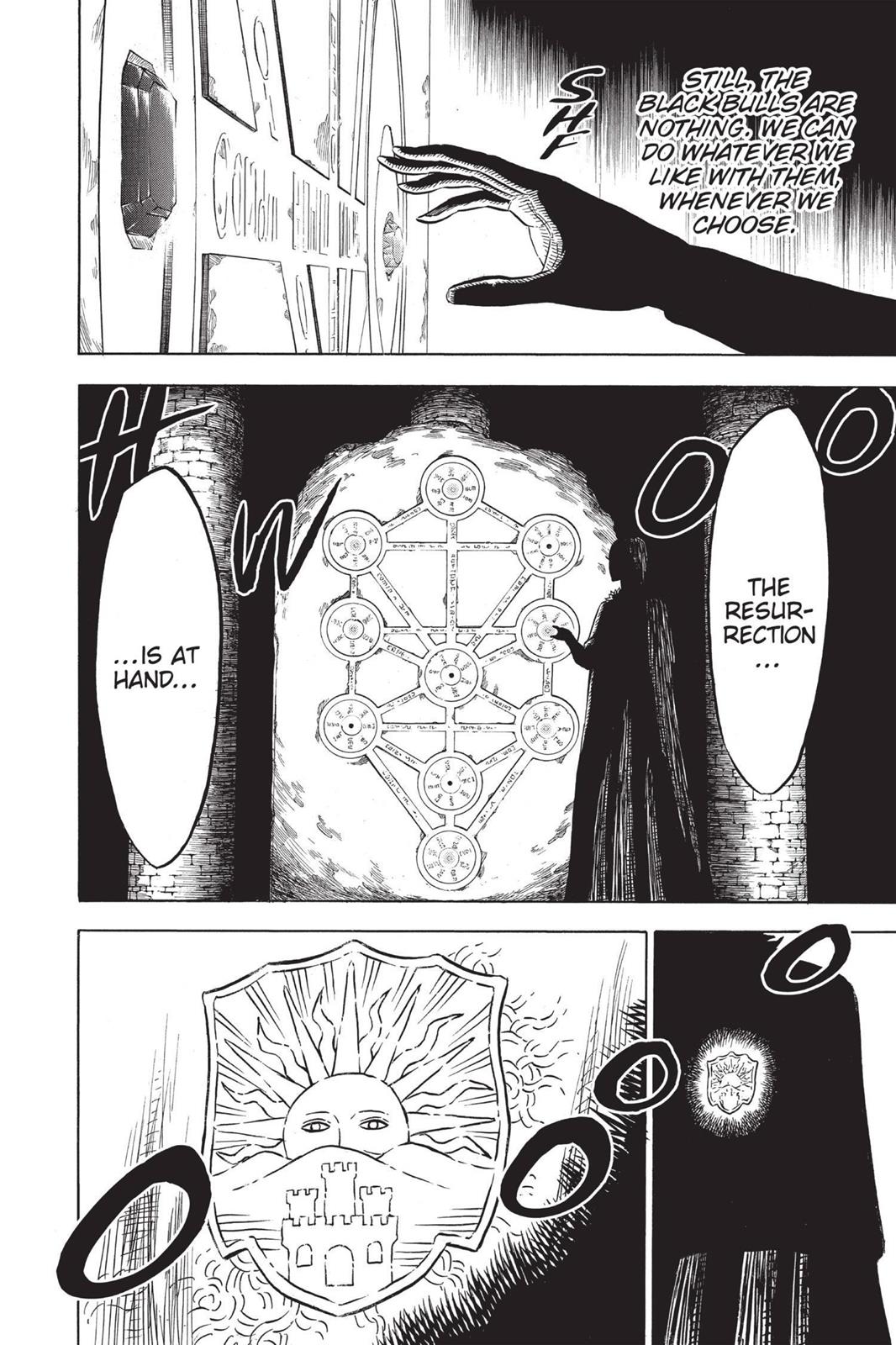 Black Clover Chapter 9 - Page 14