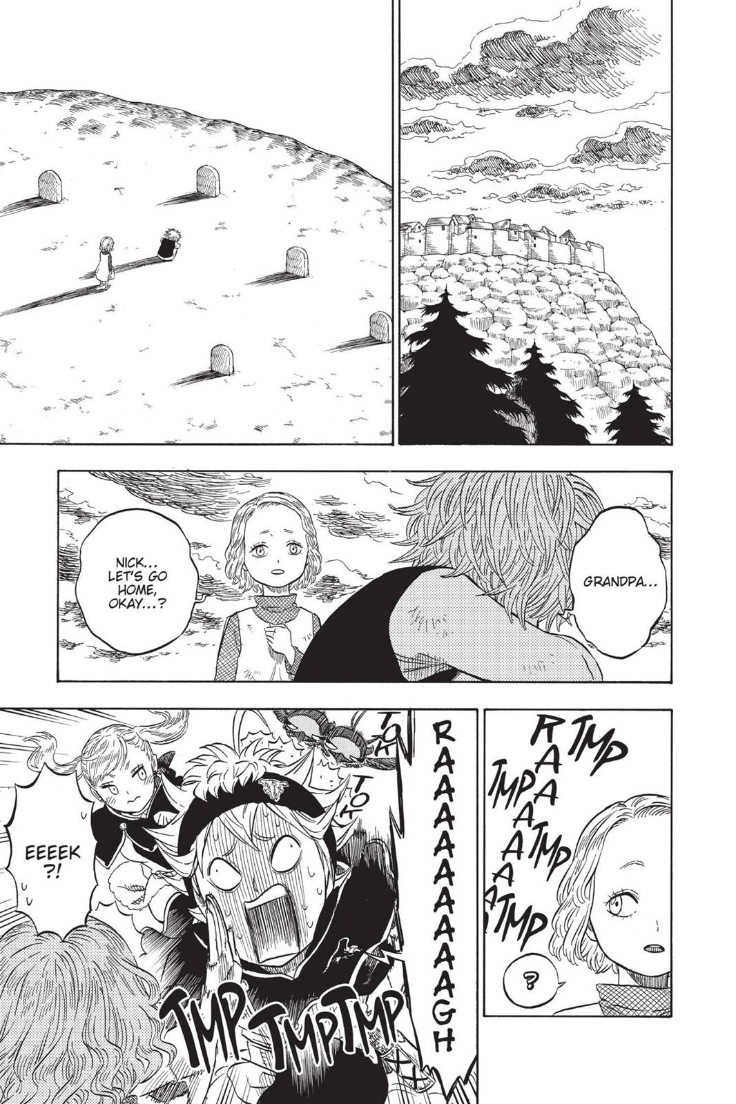 Black Clover Chapter 9 - Page 15