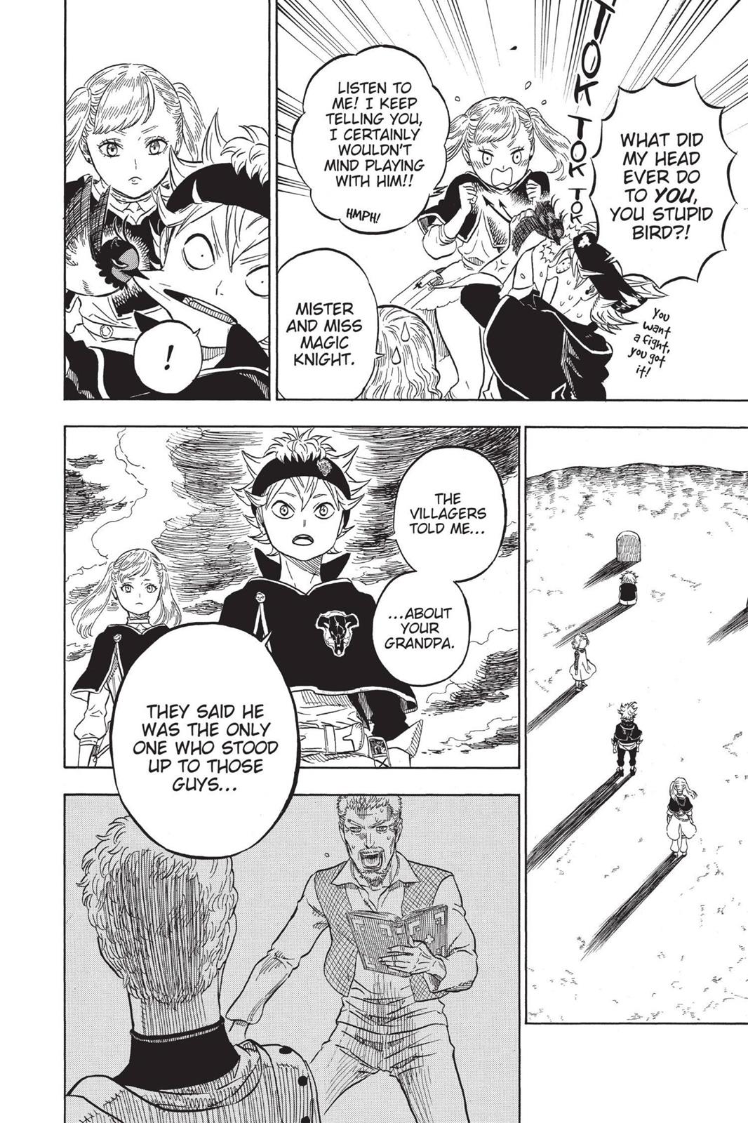 Black Clover Chapter 9 - Page 16