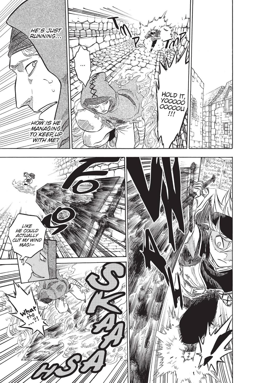 Black Clover Chapter 10 - Page 12