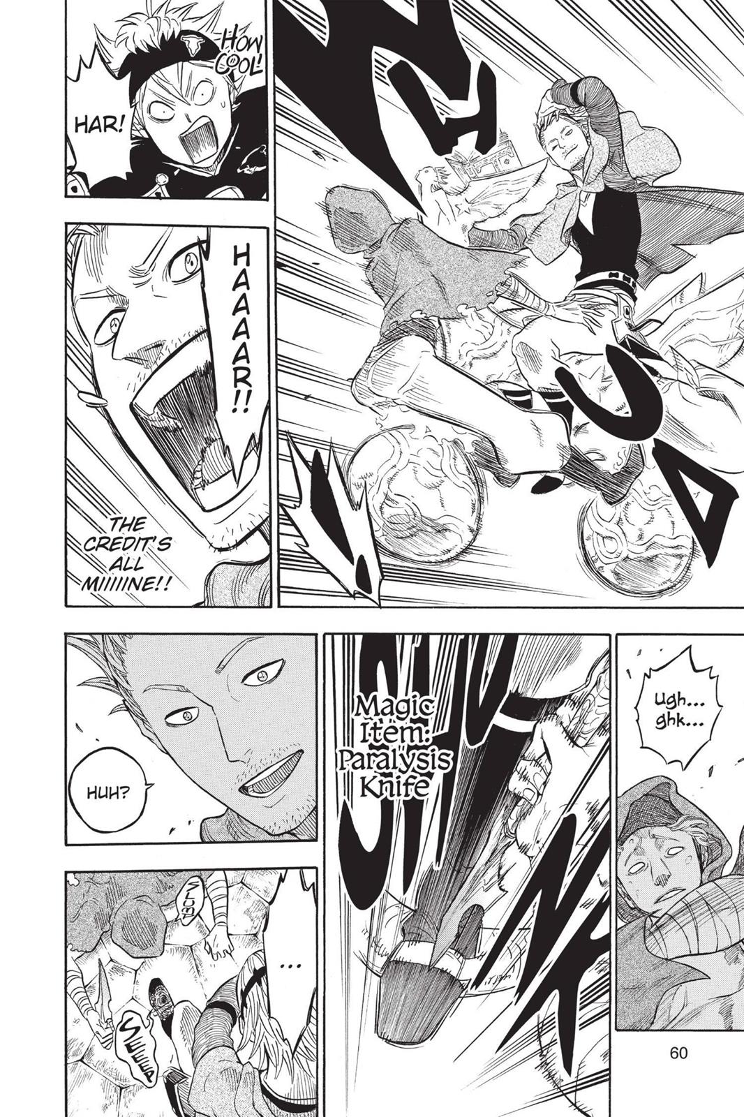 Black Clover Chapter 10 - Page 13