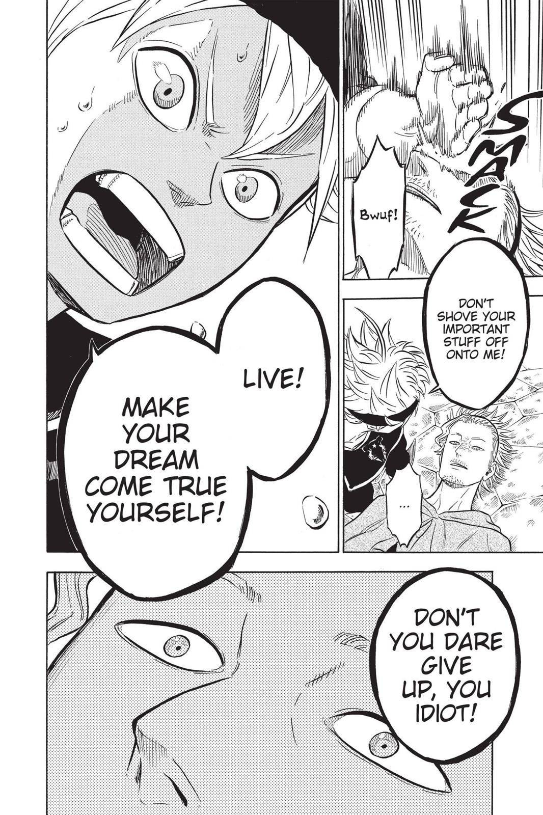 Black Clover Chapter 10 - Page 15