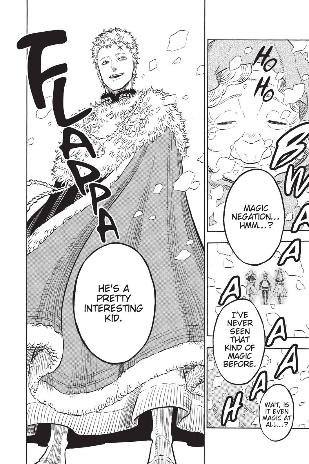 Black Clover Chapter 10 - Page 17